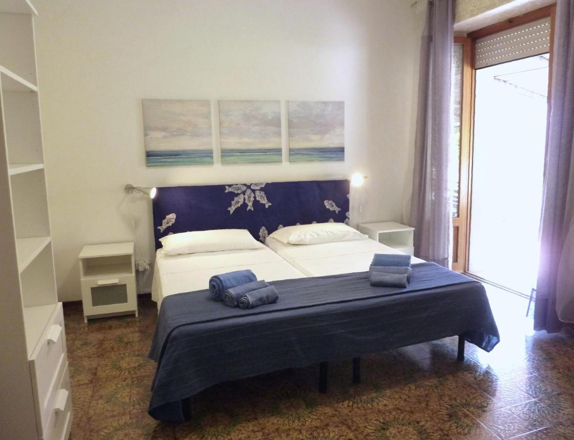 La Bouganville Apartments Cala Gonone Exterior photo