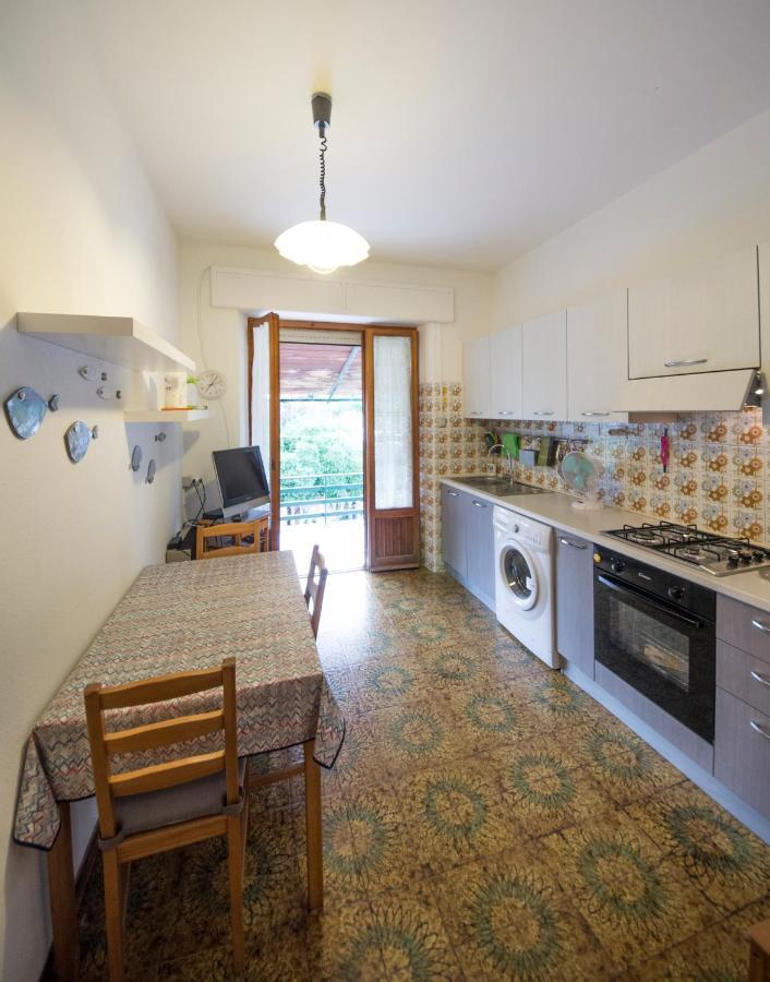 La Bouganville Apartments Cala Gonone Exterior photo