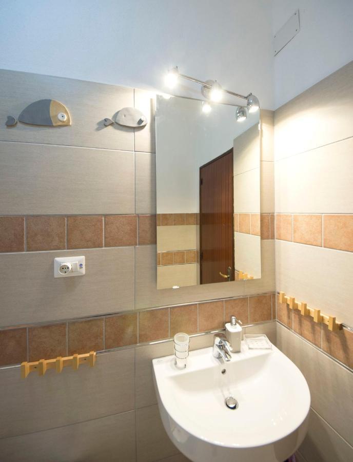 La Bouganville Apartments Cala Gonone Exterior photo