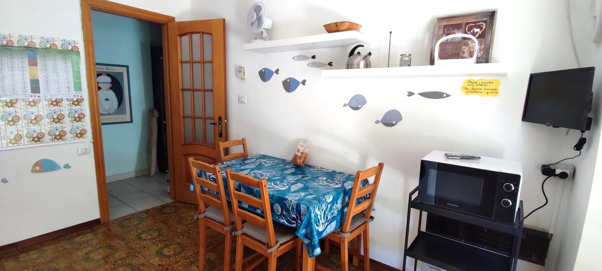 La Bouganville Apartments Cala Gonone Exterior photo