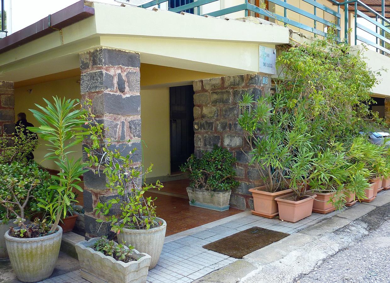 La Bouganville Apartments Cala Gonone Exterior photo