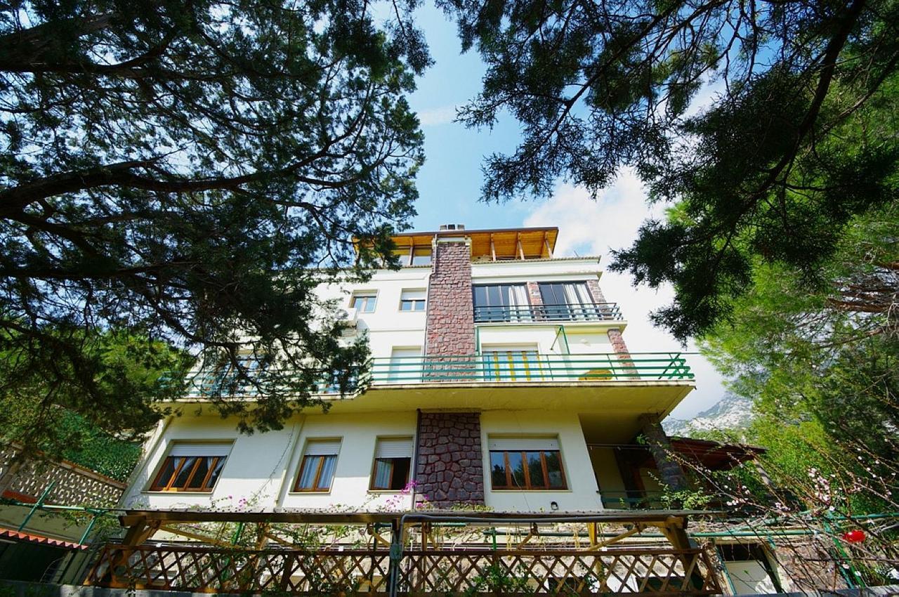 La Bouganville Apartments Cala Gonone Exterior photo