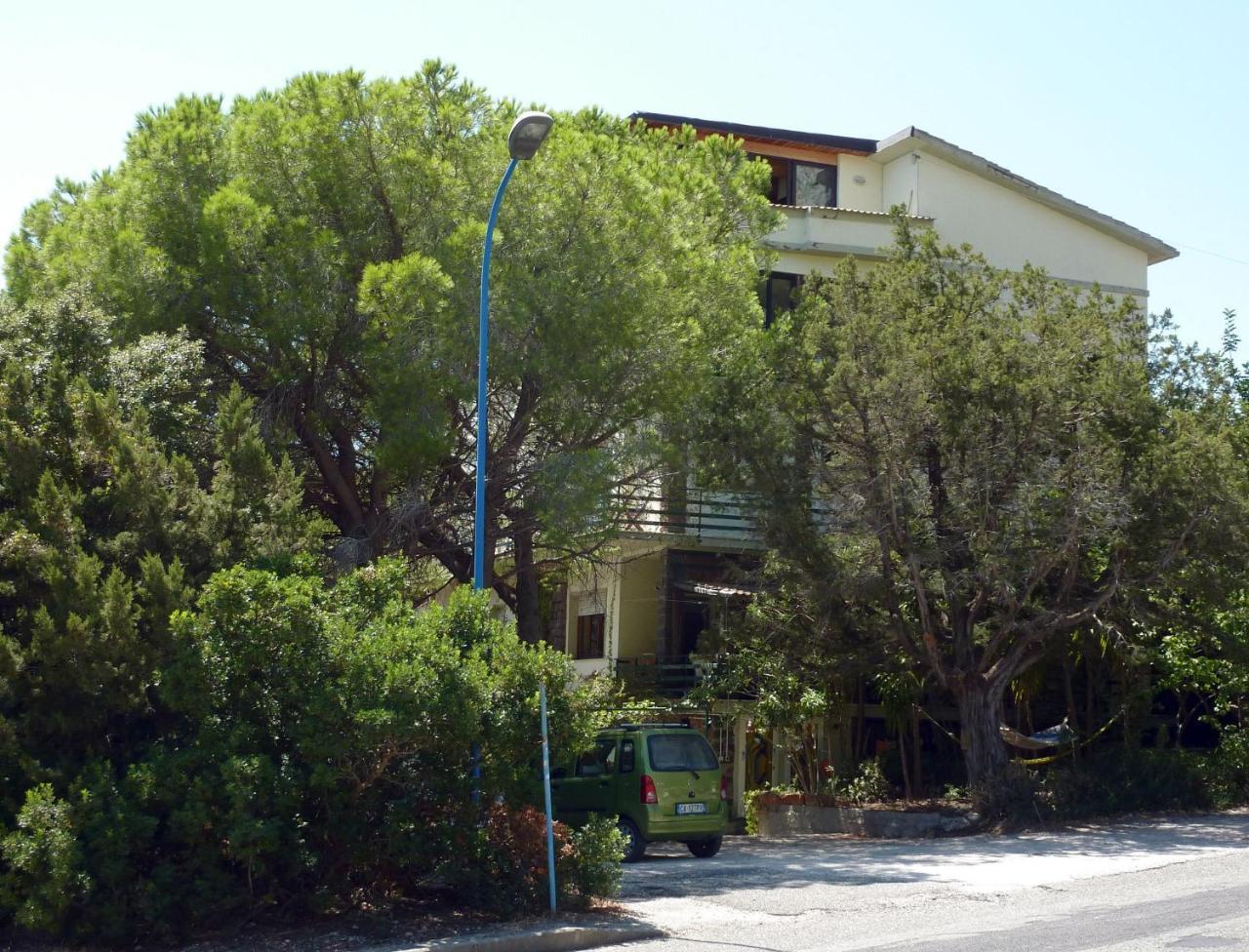 La Bouganville Apartments Cala Gonone Exterior photo