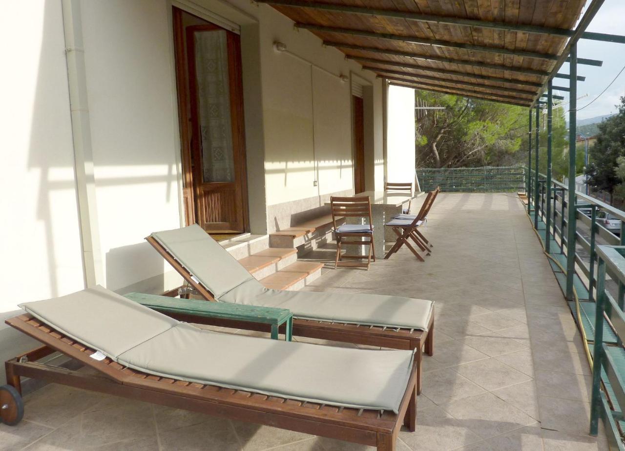 La Bouganville Apartments Cala Gonone Exterior photo